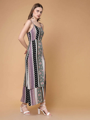 Women's Printed Dress