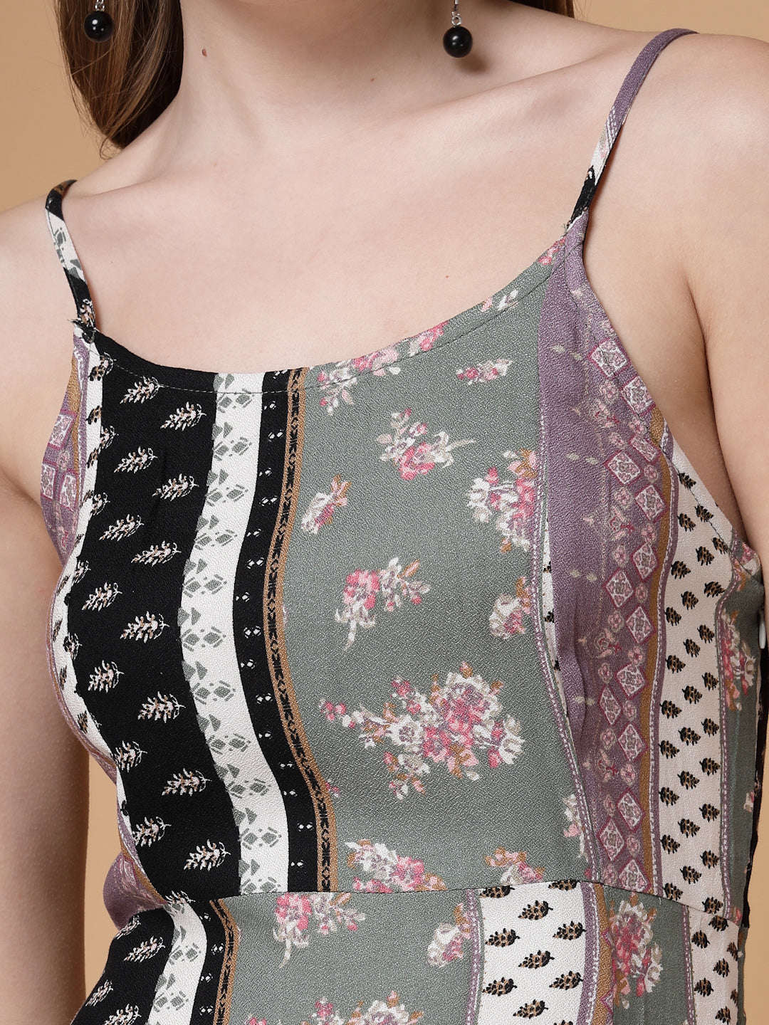 Women's Printed Dress