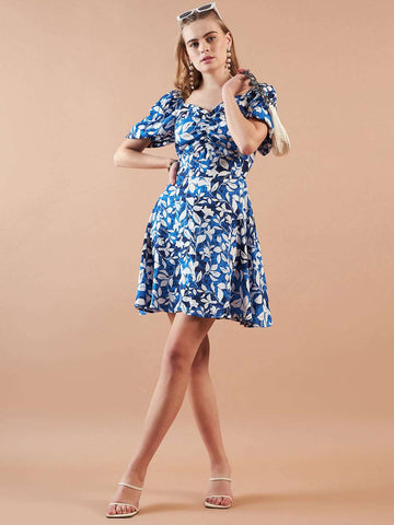 Women's Printed Dress