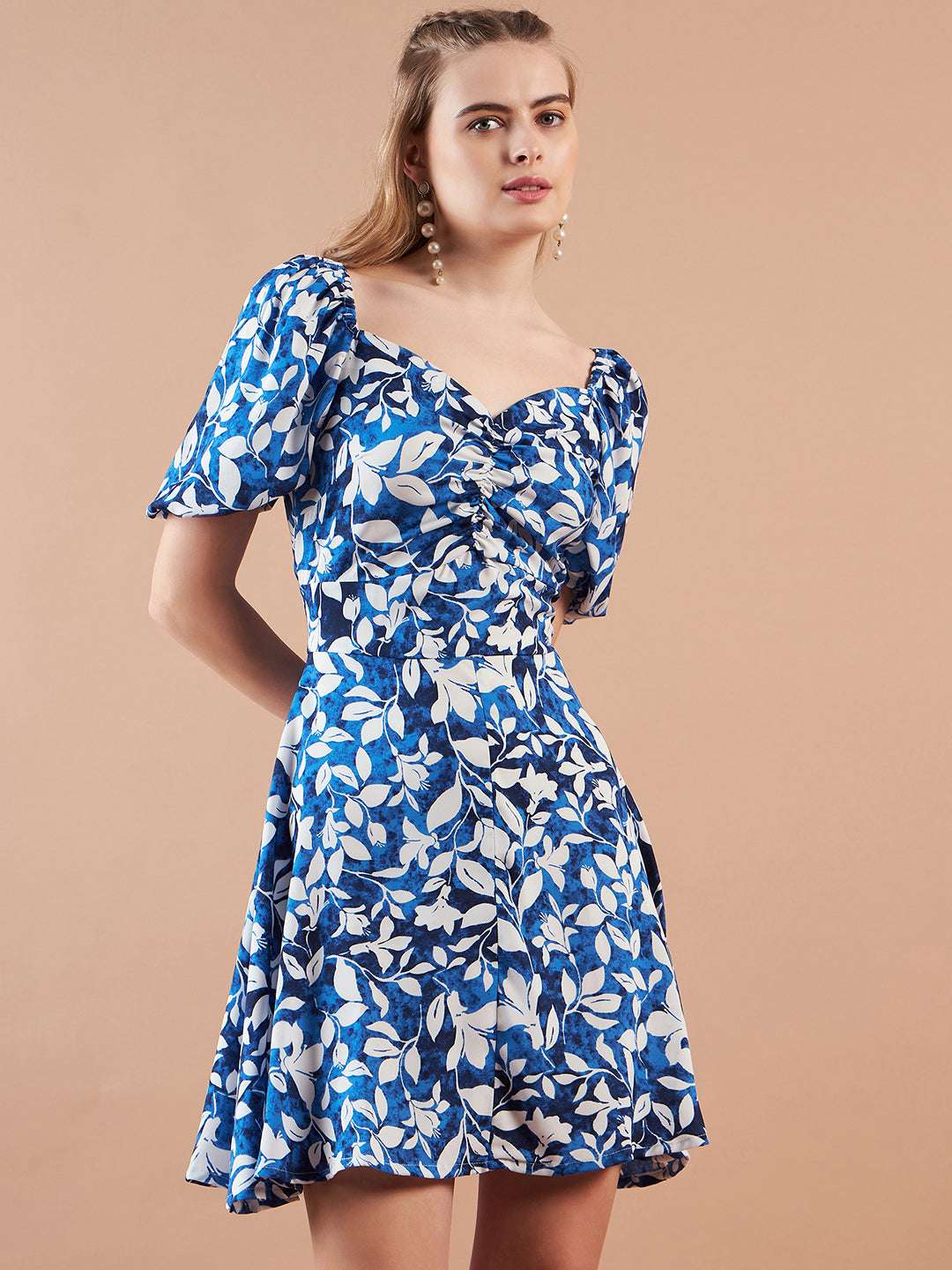 Women's Printed Dress