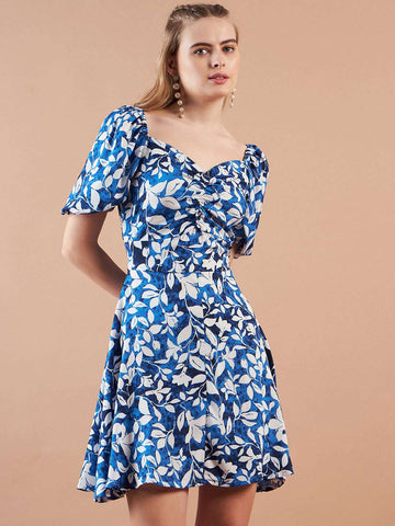 Women's Printed Dress