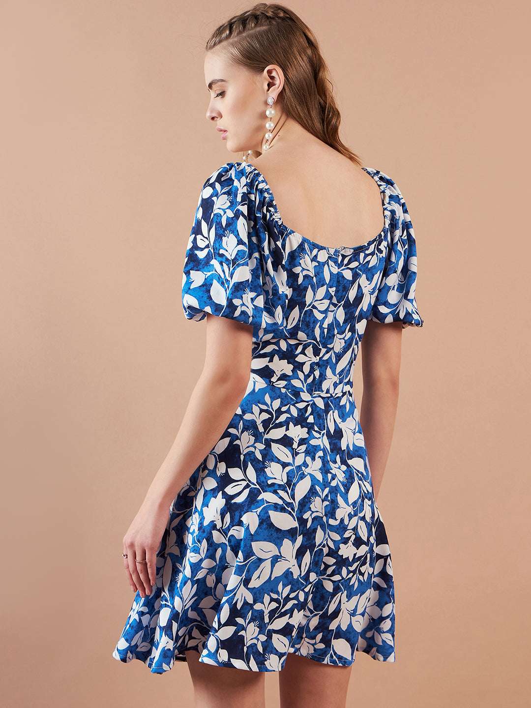 Women's Printed Dress