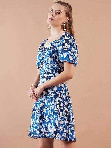 Women's Printed Dress
