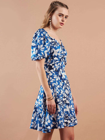 Women's Printed Dress