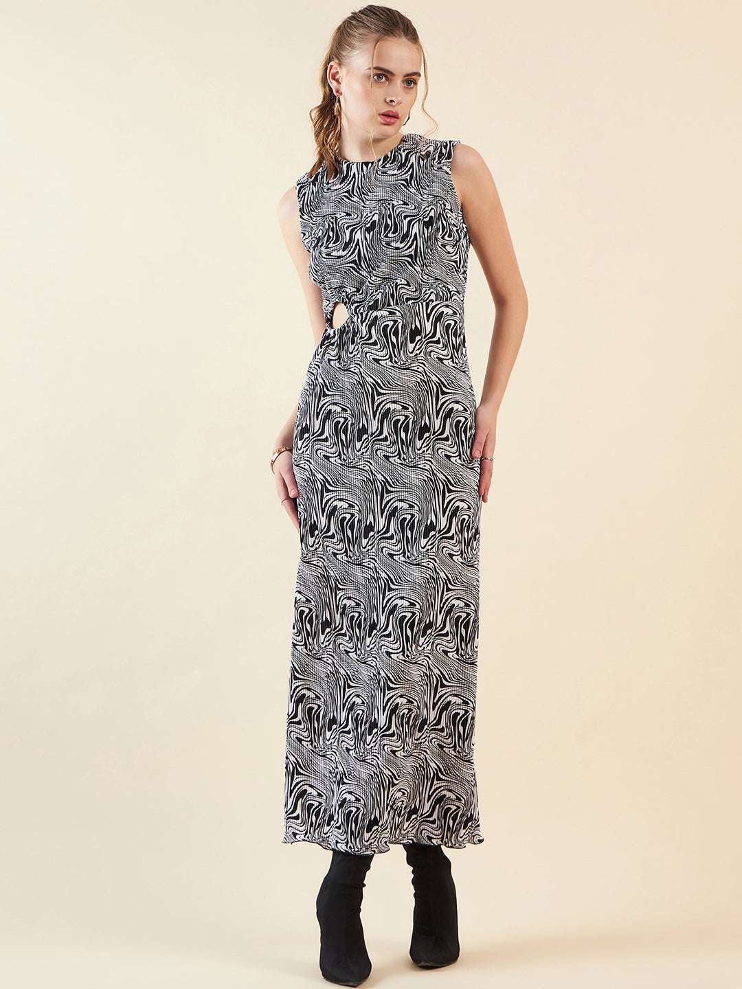 Women's Printed Dress