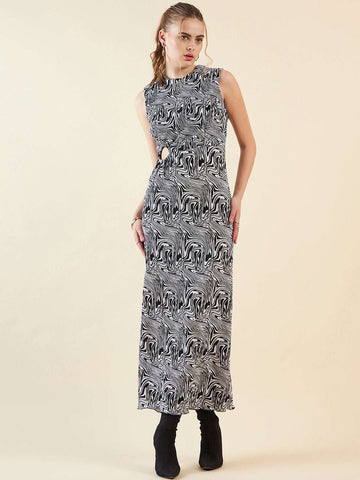Women's Printed Dress