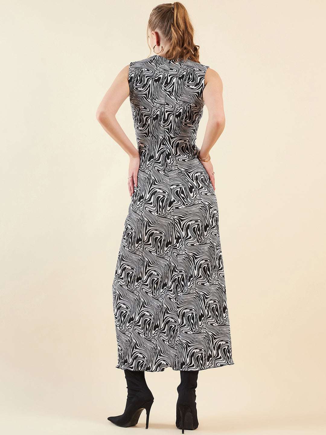Women's Printed Dress