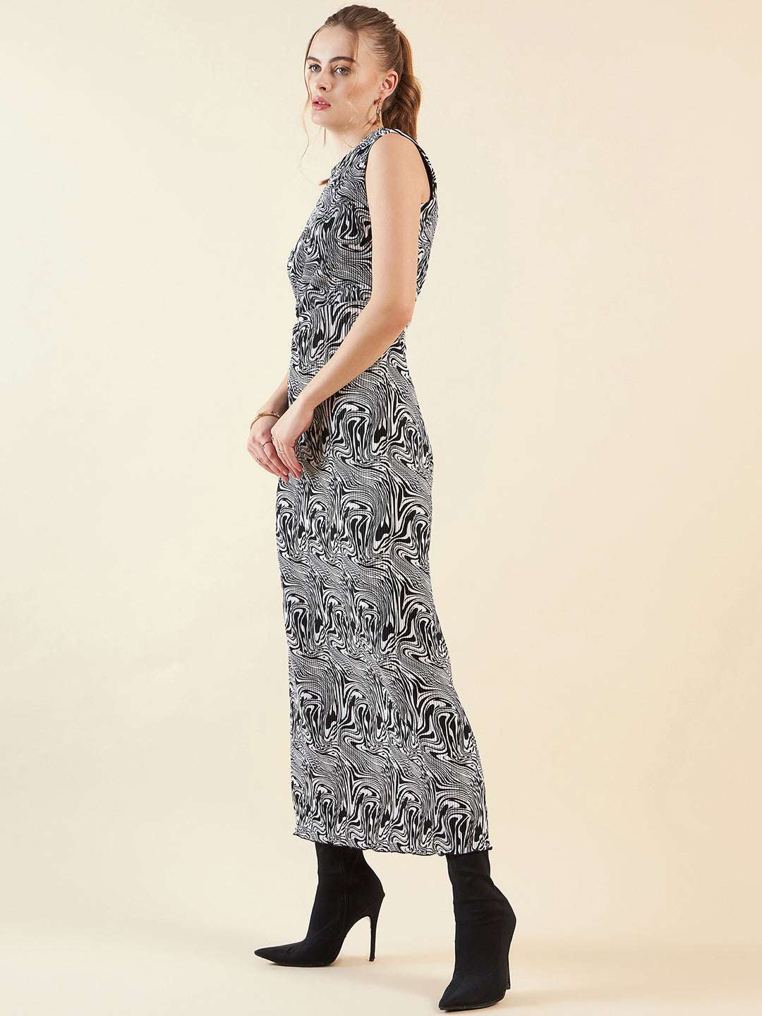 Women's Printed Dress