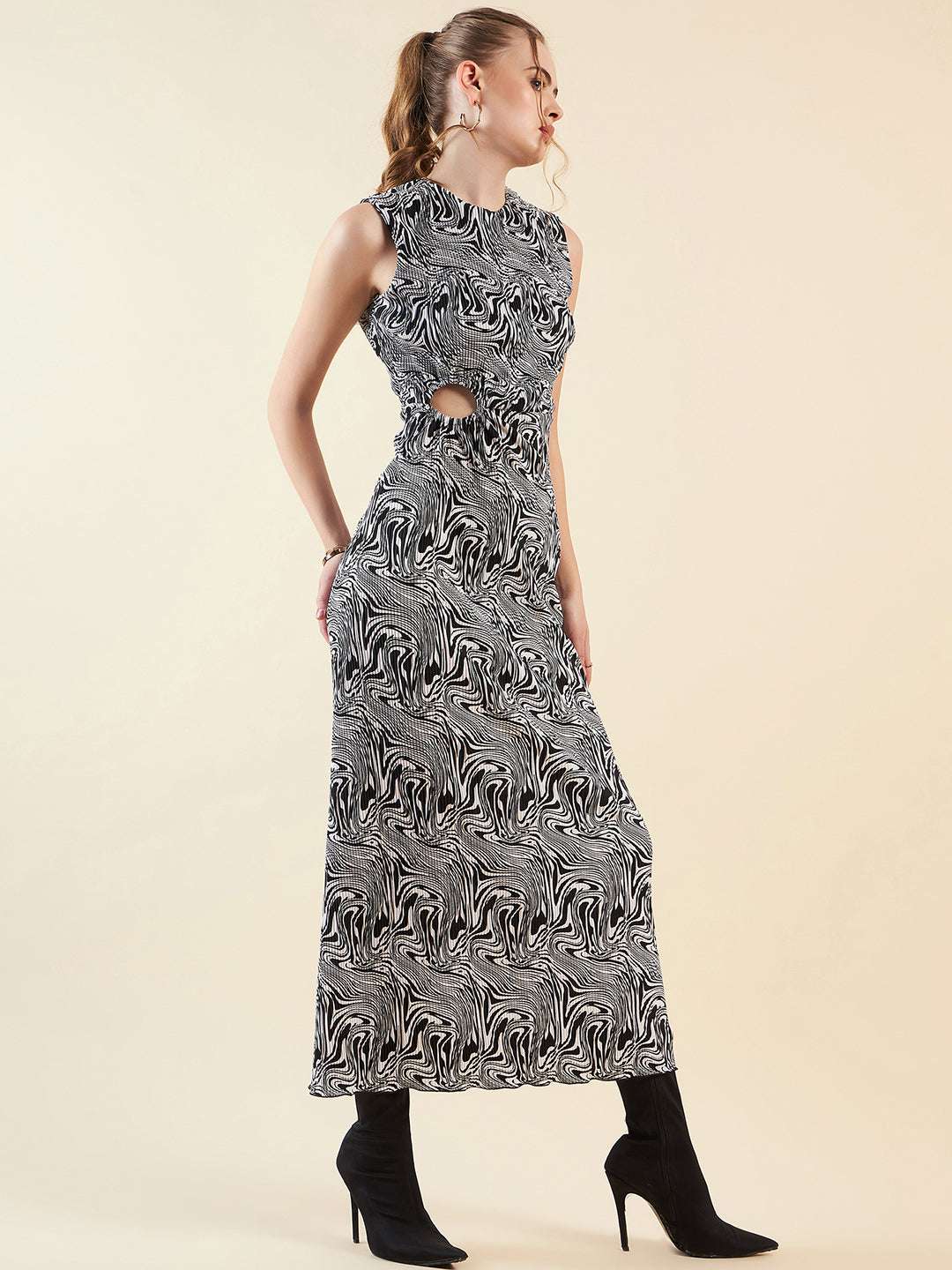 Women's Printed Dress