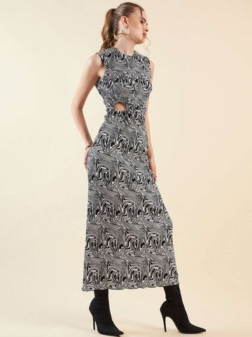 Women's Printed Dress