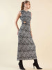 Women's Printed Dress