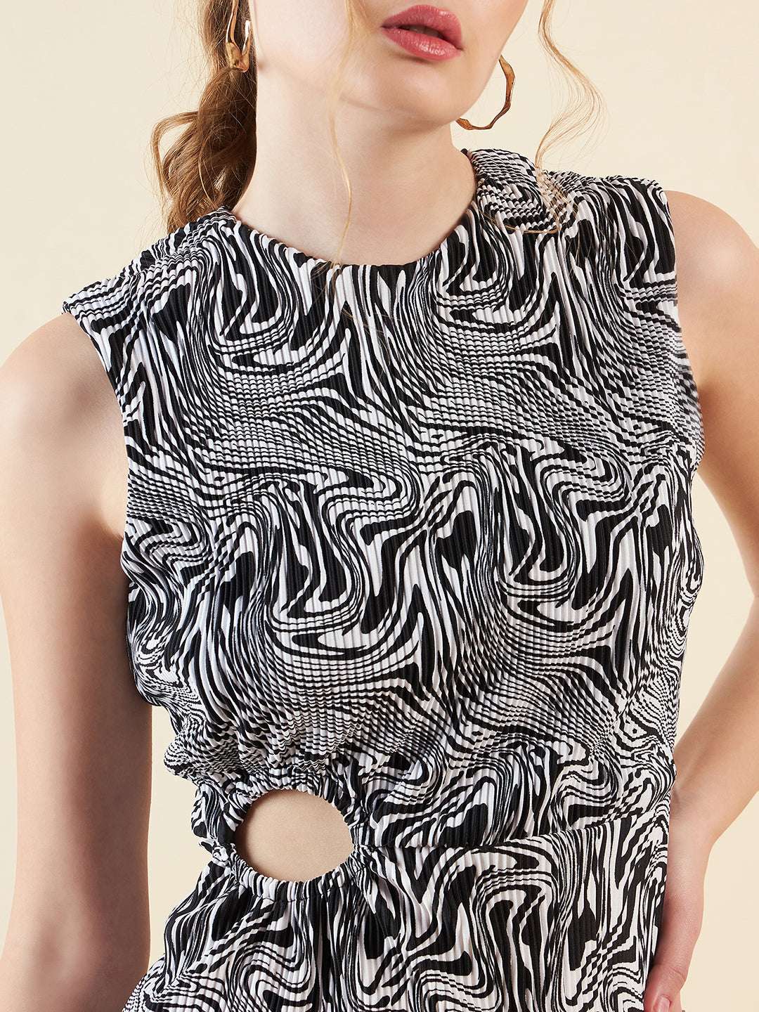 Women's Printed Dress