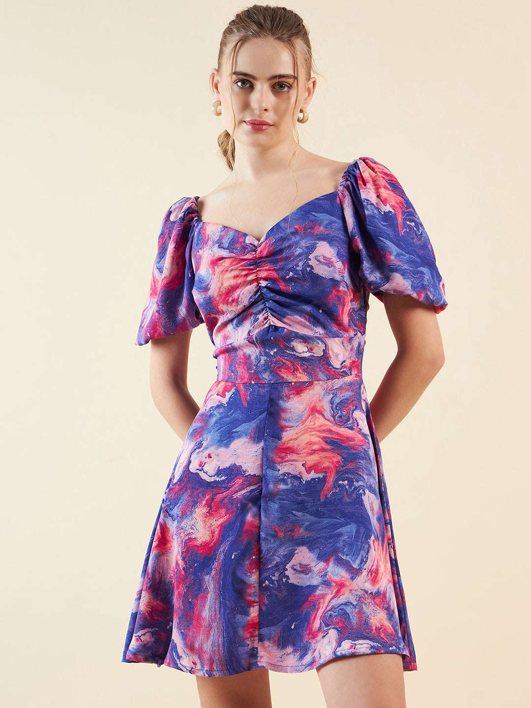 Women's Printed Dress