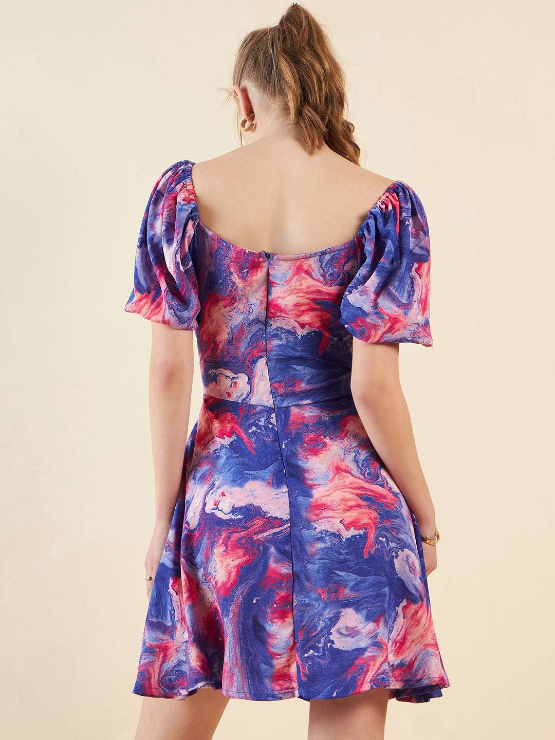 Women's Printed Dress