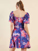 Women's Printed Dress