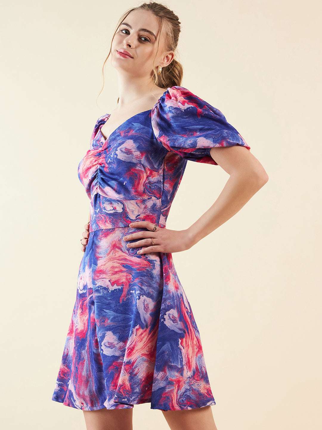Women's Printed Dress