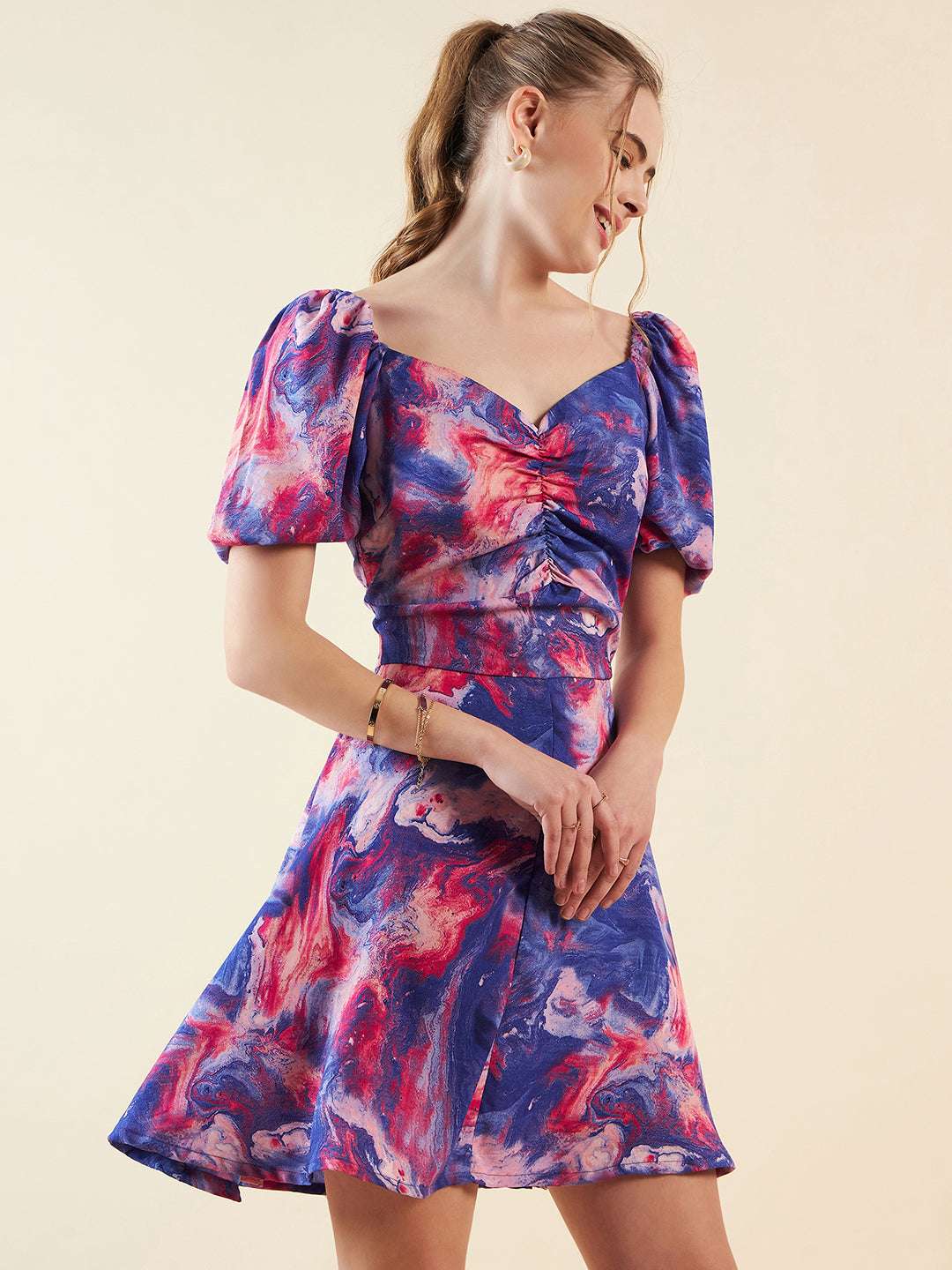 Women's Printed Dress