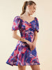 Women's Printed Dress