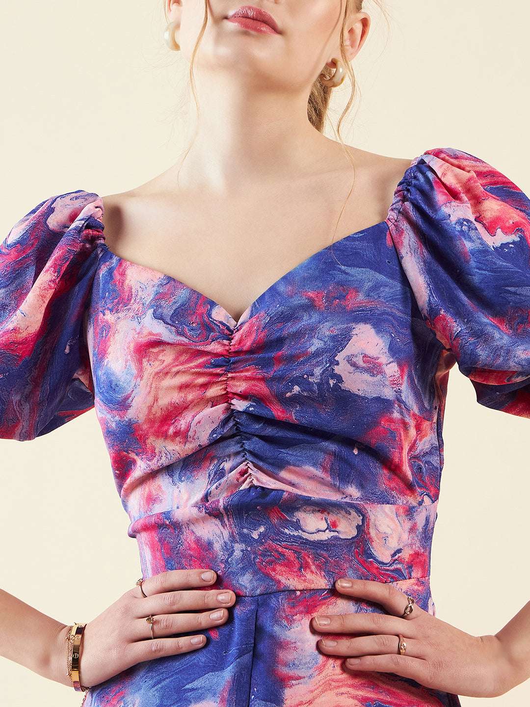 Women's Printed Dress