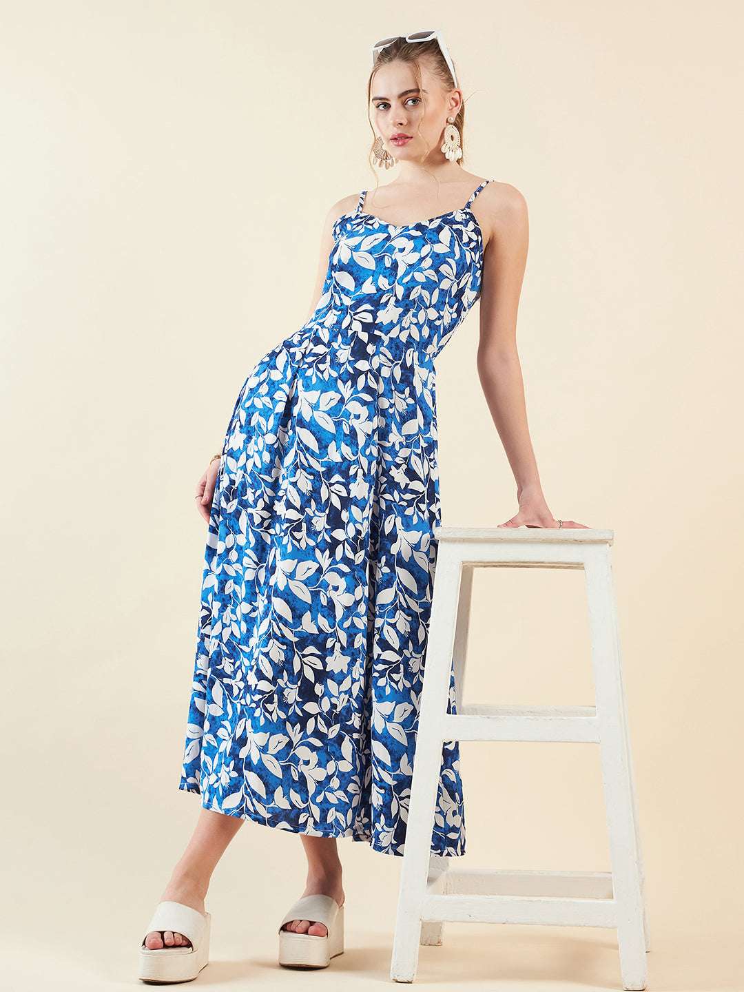 Women's Printed Dress
