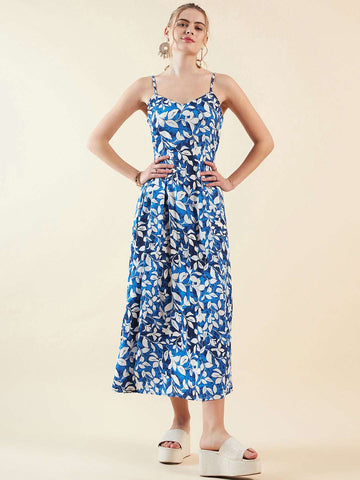 Women's Printed Dress