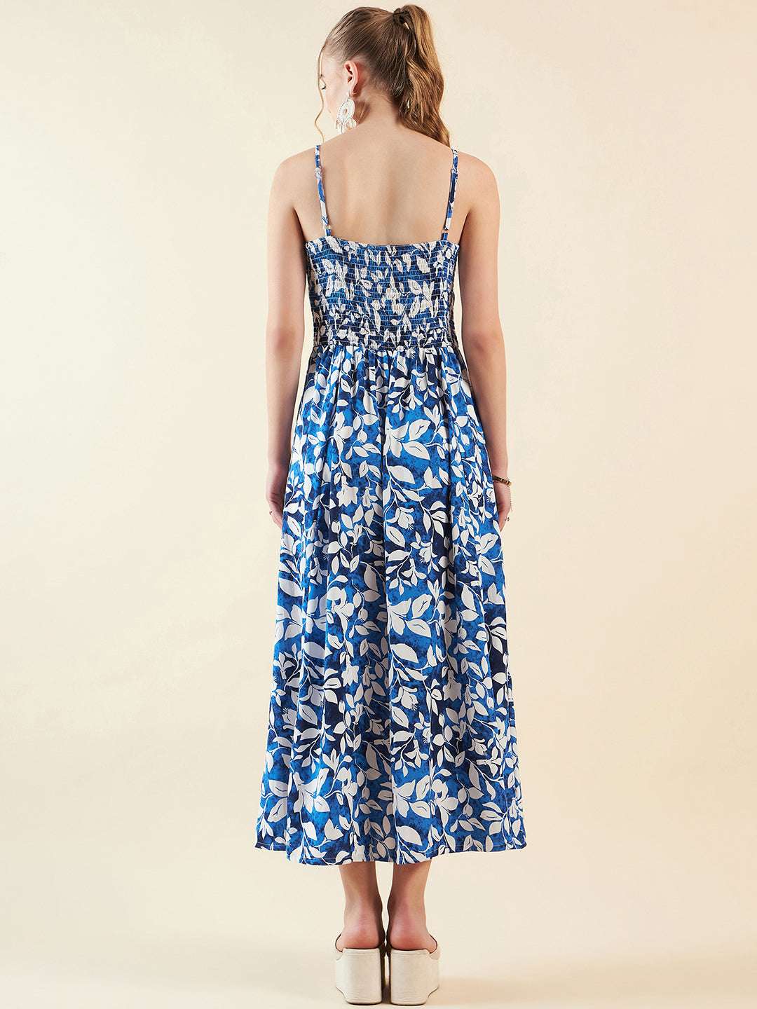 Women's Printed Dress