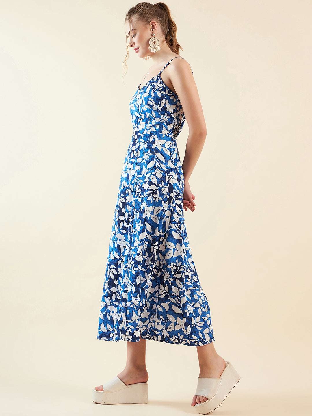 Women's Printed Dress