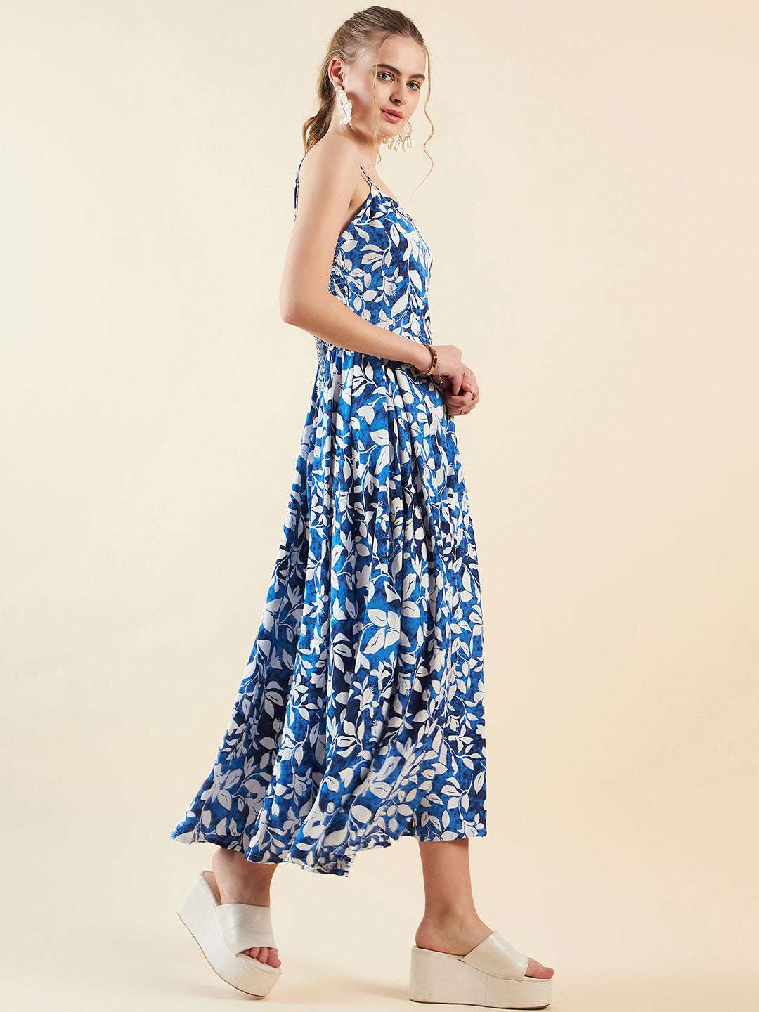 Women's Printed Dress