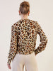 Women's Animal Printed Top