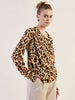 Women's Animal Printed Top