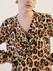 Women's Animal Printed Top