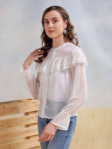 Women's Solid Shirt