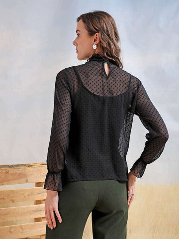 Women's Solid Top