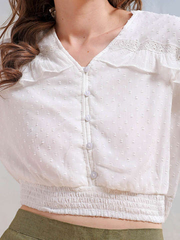 Women's Solid Top