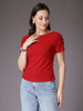 Women's Solid Top