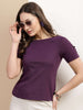 Women's Solid Top