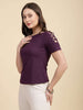 Women's Solid Top