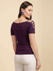 Women's Solid Top