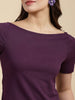 Women's Solid Top