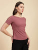 Women's Solid Top