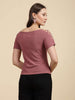 Women's Solid Top