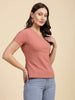 Women's Solid Top