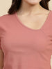 Women's Solid Top