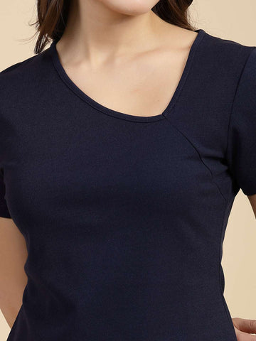 Women's Solid Top