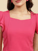 Women's Solid Top
