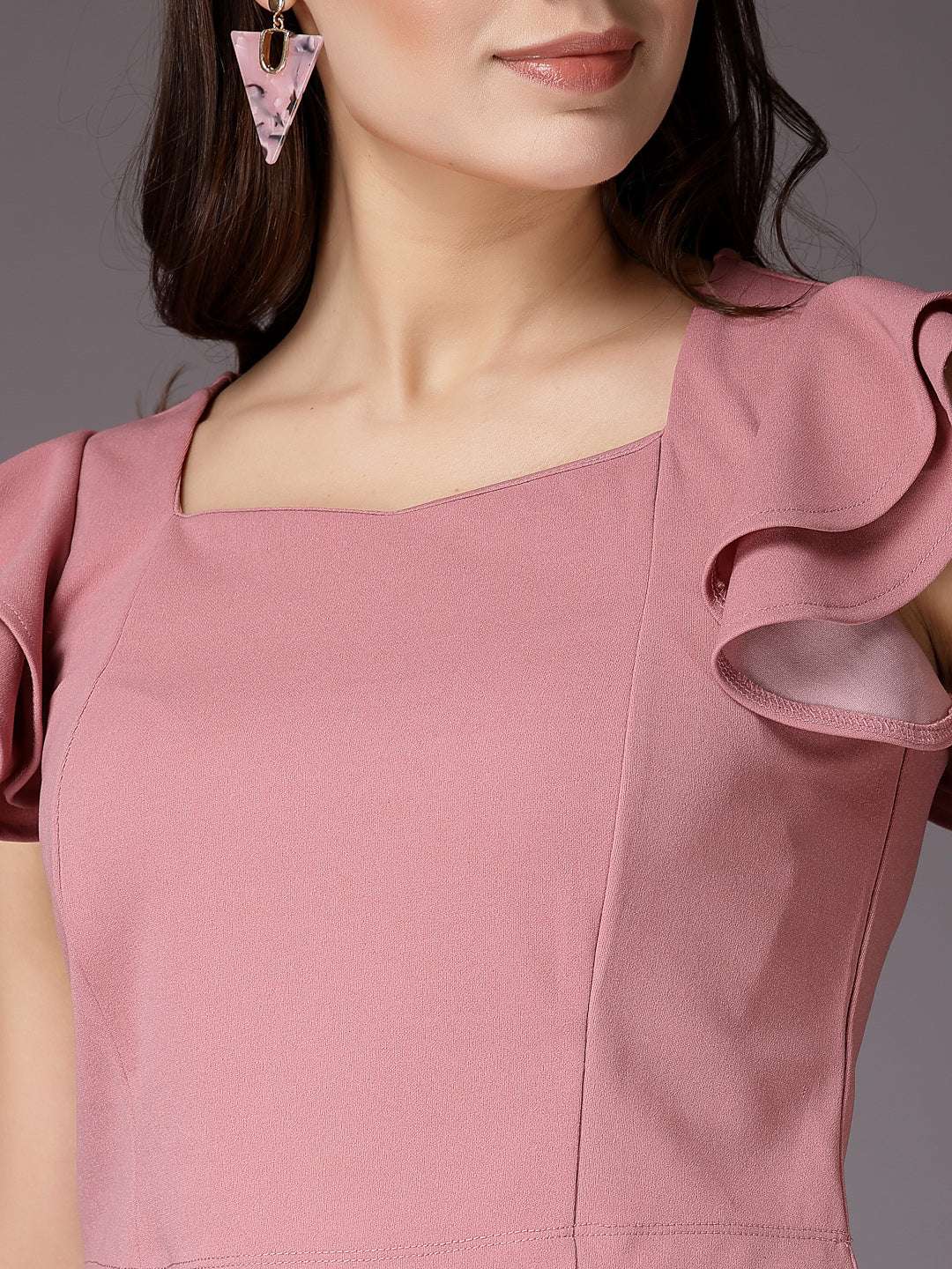 Women's Solid Top