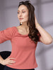 Women's Solid Top
