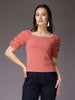 Women's Solid Top