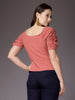Women's Solid Top