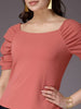 Women's Solid Top